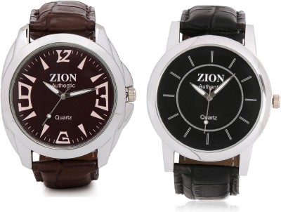 Zion 1002 Analog Watch  - For Men   Watches  (Zion)