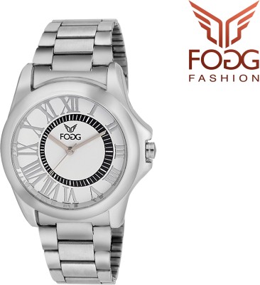 FOGG 2012-WH-CK With Price Tag Analog Watch  - For Men   Watches  (FOGG)