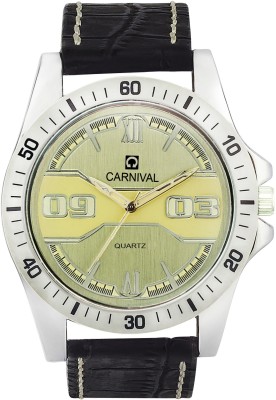 Carnival C0015 Watch  - For Men   Watches  (Carnival)