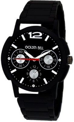 Golden Bell GB1386SM01 Casual Analog Watch  - For Men   Watches  (Golden Bell)