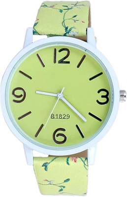 

Super Drool SD0297_WT_GREEN Watch - For Women