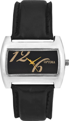 

Optima 9070blk Watch - For Women