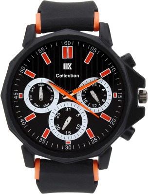 IIK Collection IIK-612M Analog Watch  - For Men   Watches  (IIK Collection)