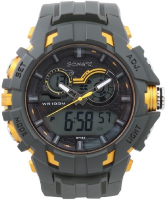 SF NF77045PP05J Watch  - For Boys   Watches  (SF)