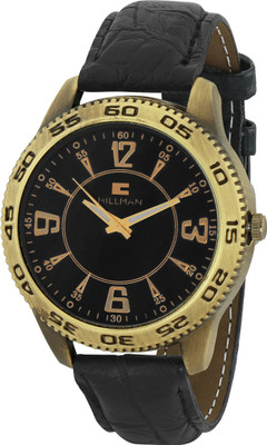 

Hillman HLWACH94RD98BL New Style Watch - For Men
