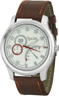 Tycos ty529 Analog Watch  - For Men   Watches  (Tycos)