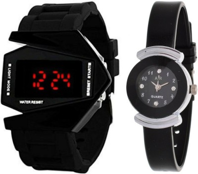 AR Sales RktG27 Designer Analog-Digital Watch  - For Men & Women   Watches  (AR Sales)