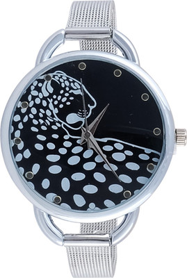 

Super Drool SD0323_WT_SILVERBLACK Watch - For Women