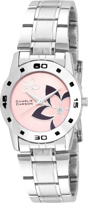 Charlie Carson CC091G Analog Watch  - For Women   Watches  (Charlie Carson)