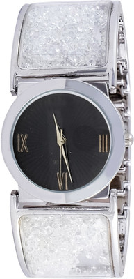 

Super Drool SD0153_WT_SILVERBLACK Watch - For Women
