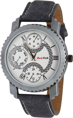 RedFish RDF-1004-D Watch  - For Men   Watches  (RedFish)