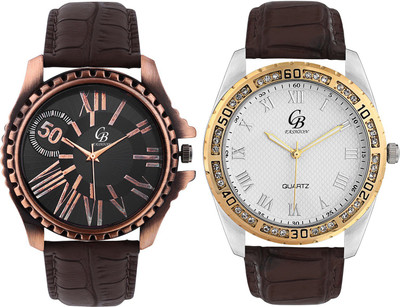 

CB Fashion 204-207 Watch - For Men