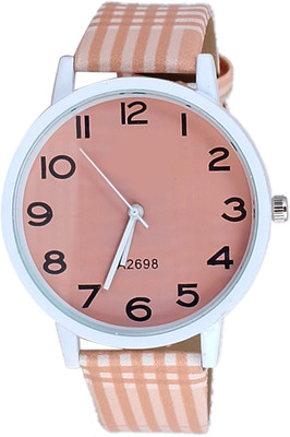 

Super Drool SD0292_WT_BROWN Watch - For Women