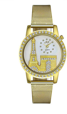 

Yellow Chimes YCFWW-101WT-GL Watch - For Women