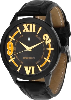 Swiss Trend ST2052 Designer Watch  - For Men   Watches  (Swiss Trend)