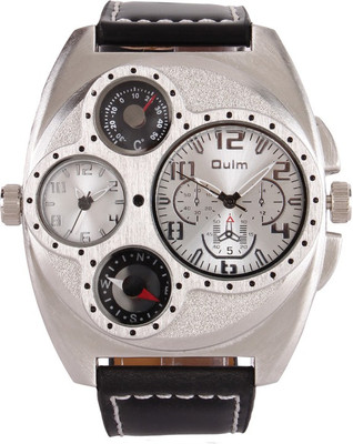 Oulm HP1155PNPWH Watch - For Men