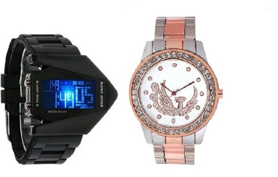 Declasse SAMOSA - 9832 SAMOSA Analog-Digital Watch  - For Men & Women   Watches  (Declasse)