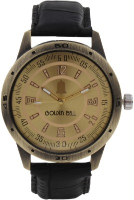 Golden Bell 65GB Casual Analog Watch  - For Men   Watches  (Golden Bell)