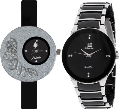 Ecbatic Ecbatic Watch Designer Rich Look Best Qulity Branded306 Analog Watch  - For Women   Watches  (Ecbatic)