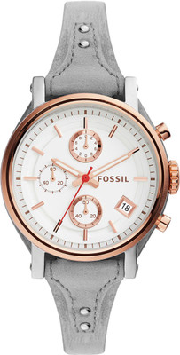 

Fossil ES4045 OBF Watch - For Women