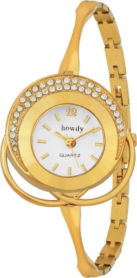 Howdy ss373 Analog Watch  - For Girls   Watches  (Howdy)