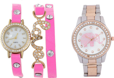 View Declasse FYTGYH59858 Analog Watch  - For Girls Wrist Watches Price Online(Declasse)