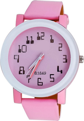 

Super Drool SD0294_WT_PINK Watch - For Women