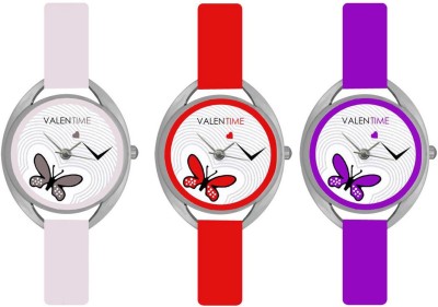 OpenDeal ValenTime VT024 Analog Watch  - For Women   Watches  (OpenDeal)