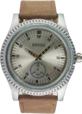 Devise F12P04 Analog Watch  - For Men   Watches  (Devise)