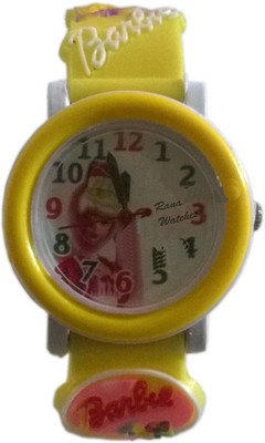 

Rana Watches BRBYELPD Watch - For Girls