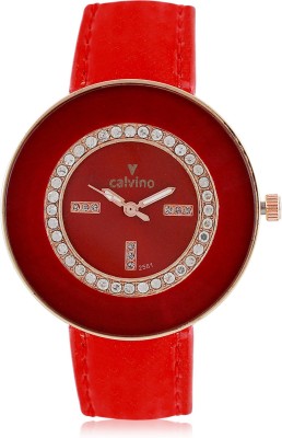 Calvino CLCHS-16903M Analog Watch  - For Women   Watches  (Calvino)