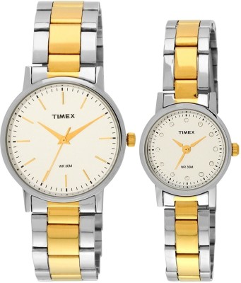 Timex TW00PR197 Analog Watch  - For Men & Women   Watches  (Timex)