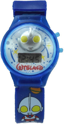 

Polo House USA WK6 Watch - For Boys & Girls