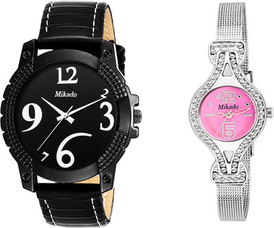 

Mikado U N ME 1 01 Watch - For Men & Women