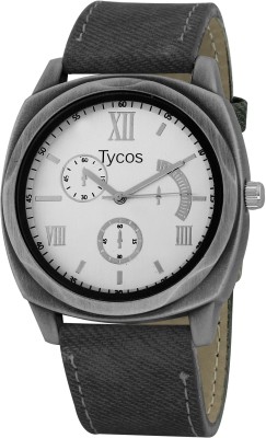 Tycos ty503 Analog Analog Watch  - For Men   Watches  (Tycos)