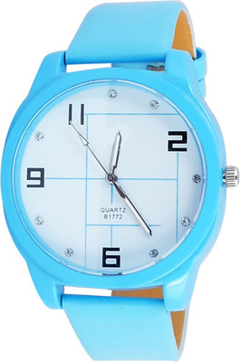 

Super Drool SD0289_WT_BLUE Watch - For Women