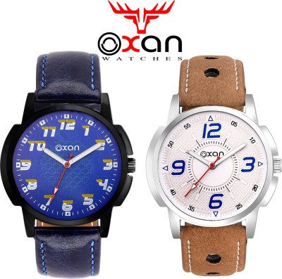 Oxan AS10241025SL24 New Style Analog Watch  - For Men   Watches  (Oxan)