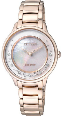 

Citizen EM0382-51D Eco-Drive Watch - For Women