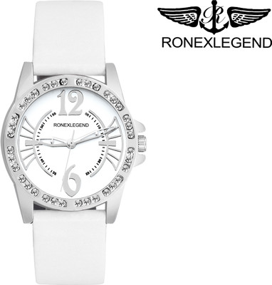 

Ronexlegend RXD 4044-WHITE DIAL ANALOG RXD 4044 Watch - For Women