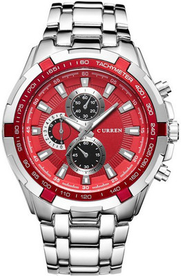 

Curren 8023-REDD Watch - For Men