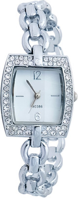 

Super Drool SD0318_WT_SILVER Watch - For Women