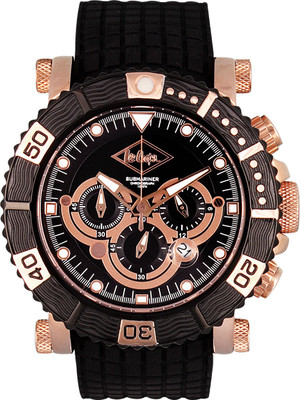 

Lee Cooper LC-90710 R1-BRB Watch - For Men