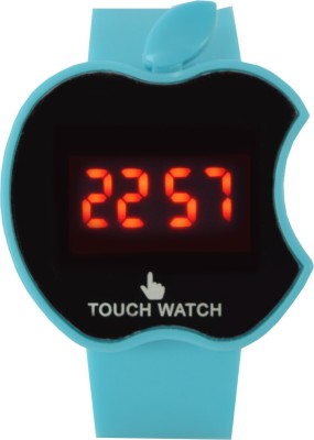 Creator Apple Style Led Touch-001 ( Randam Colours Available ) Digital Watch  - For Boys & Girls   Watches  (Creator)