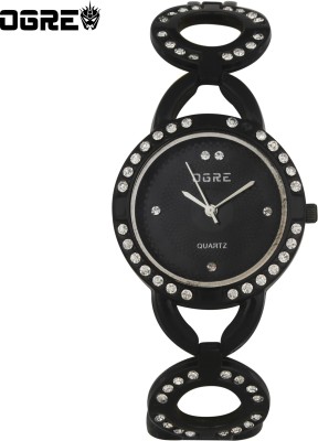 Ogre LY-004 Blacmond Analog Watch  - For Women   Watches  (Ogre)