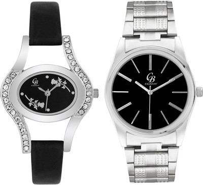 

CB Fashion 219-224 Watch - For Couple