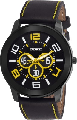 Ogre GY-20 Analog Watch  - For Men   Watches  (Ogre)