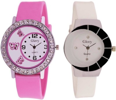 Ecbatic Designer Rich Look Best Qulity Branded165 Analog Watch  - For Women   Watches  (Ecbatic)