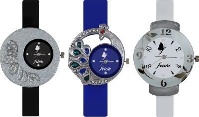 Ecbatic Ecbatic Watch Designer Rich Look Best Qulity Branded1209 Analog Watch  - For Women   Watches  (Ecbatic)