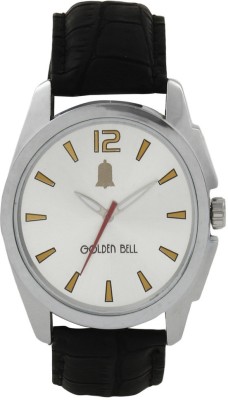 Golden Bell GB1025SL02 Casual Analog Watch  - For Men   Watches  (Golden Bell)