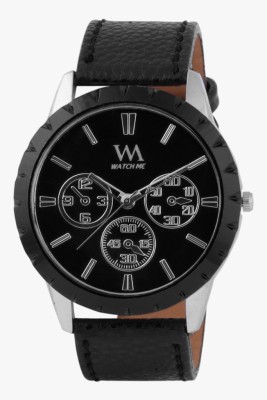 Watch Me WMAL-062-BKBKy Watch  - For Men   Watches  (Watch Me)
